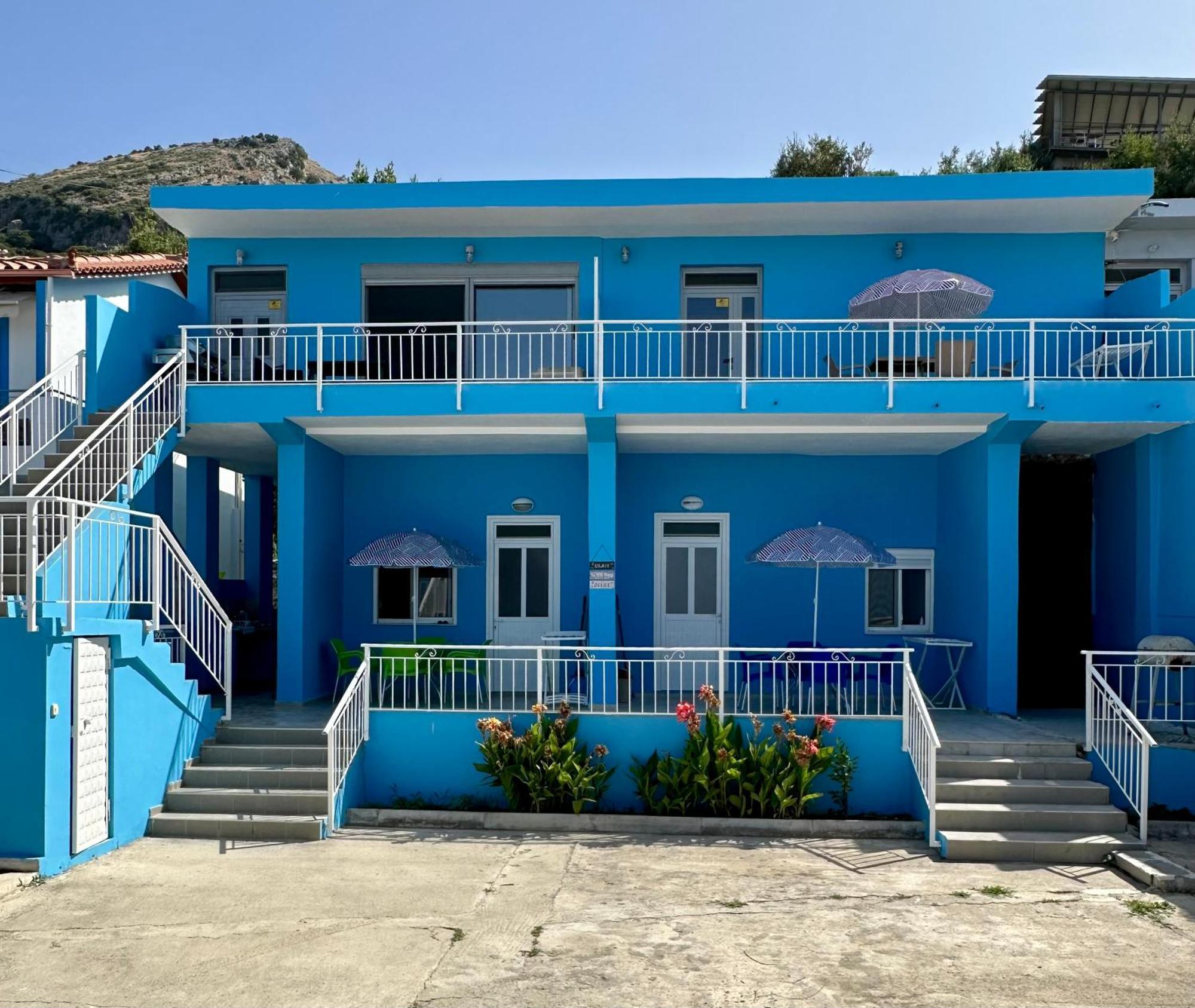 Villa Denny Borsh Exterior photo